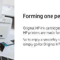 HP 304 BLACK ORIGINAL INK CARTRIDGE