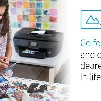 HP 304 BLACK ORIGINAL INK CARTRIDGE