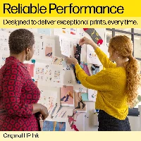 HP GT52 MAGENTA ORIGINAL INK BOTTLE