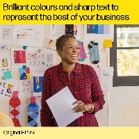 HP GT52 YELLOW ORIGINAL INK BOTTLE