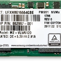 1TB PCIE NVME TLC SSD