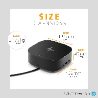 HP USB-C G5 ESSENTIAL DOCK