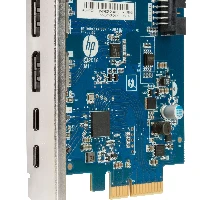 HP DUAL PORT THUNDERBOLT 3 PCIE AIC