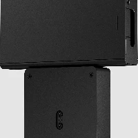 HP PROONE G9 VESA PLATE WITH POWER SUPPLY HOLDER