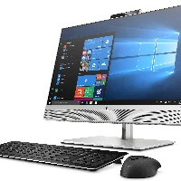 HP ELITEONE 800 G6 AIO 27 AH STAND