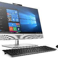 HP ELITEONE 800 G6 AIO 27 AH STAND