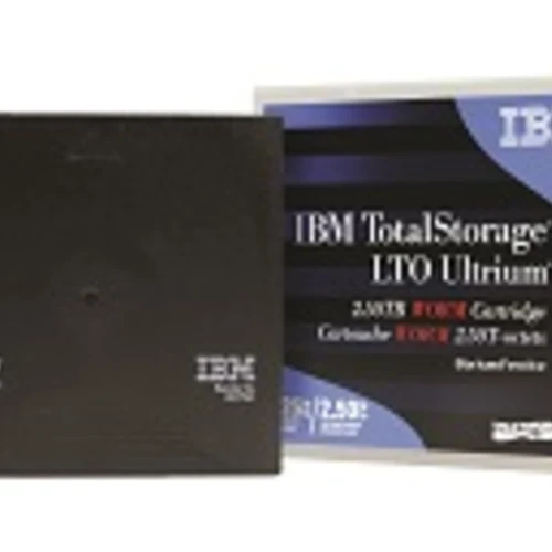 LTO ULTRIUM 6 TAPE CARTRIDGE - WORM 2.5TB