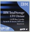 LTO ULTRIUM 6 LIBRARY PACK WITH LABEL