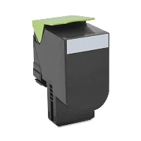TONER LEXMARK NERO PER CX410 510 DA 4K