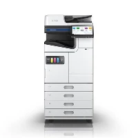 Epson WorkForce Enterprise AM-C6000, Inkjet, Colour printing, 600 x 2400 DPI, A3, Direct printing, Black, White
