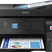 EpsonEcoTankET-4810,Inkjet,Colourprinting,4800x1200DPI,Colourcopying,A4,Black
