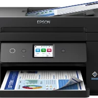 Epson WorkForce WF-2960DWF, Inkjet, Colour printing, 4800 x 1200 DPI, A4, Direct printing, Black