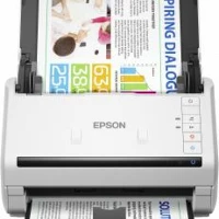 EPSON SCANNER WORKFORCE DS-770II