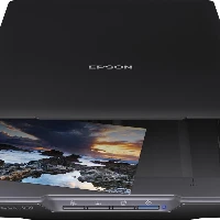 Epson Perfection V39II, 216 x 297 mm, 4800 x 4800 DPI, 48 bit, 24 bit, 4800 DPI, Flatbed scanner