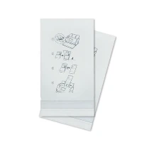 Epson B12B819651, Carrier sheet, Epson, DS-30000 Large-format Document Scanner, DS-32000 Large-format Document Scanner.