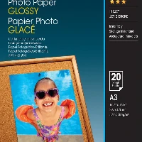 S042536 CARTA GLOSSY PH. A3 20FF