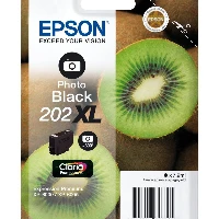 202XL KIWI CLARIA PREMIUM SINGLE PHOTO BLACK INK