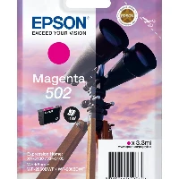 502 BINOCULARS SINGLE MAGENTA INK