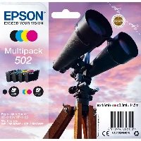 502 BINOCULARS MULTIPACK 4-COLOURS INK