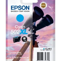 502XL BINOCULARS SINGLE CYAN INK