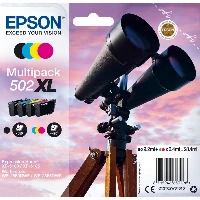 502XL BINOCULARS MULTIPACK 4-COLOURS INK
