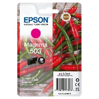 Epson 503, Standard Yield, 3.3 ml, 165 pages, 1 pc(s), Single pack