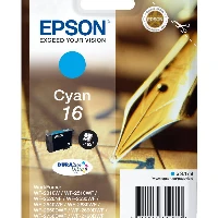 T16224012 INK CIANO STD WF-2010W
