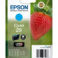 29 STRAWBERRY CLARIA HOME SINGLE CYAN INK