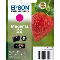 29 STRAWBERRY CLARIA HOME SINGLE MAGENTA INK