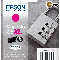 35XL PADLOCK DURABRITE ULTRA SINGLE MAGENTA INK