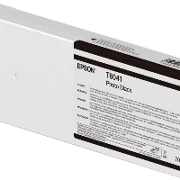 UltraChrome Ink  350ml Lc Ink Cartridge (P7560/P9560) Epson C13T44Q540. Colour ink volume 350 ml, Quantity per pack 1 pc(s)  UltraChrome Pro12 ink is based on Epson's famous K3 and HDR ink. It has an aqueous (water based) all-pigment construction that has been designed for professional and commercial print production. The formulation provides an extended gamut with superior colour accuracy and archival level image stability.<br><br>Ink dries quickly to produce prints that are water an