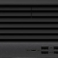 HP Elite SFF 800 G9 i512500 16GB/512 PC Intel  i5-12500, 512GB SSD, DVD Writer, 16GB DDR5, W11 Pro64 DG106, 1-1-1 Wty Italy - Italian localization