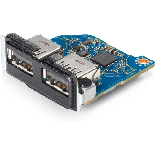 HP USB 3.1 Gen1 x2 Module Flex IO v2