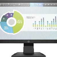 HP P204v, 49.5 cm (19.5