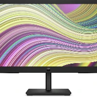 HP P22v G5 - P-Series - monitor a LED - 22 (21.45 visualizzabile) - 1920 x 1080 Full HD (1080p) @ 75 Hz - VA - 200 cd/mÃƒÆ’Ã¢â‚¬Å¡Ãƒâ€šÃ‚Â² - 3000:1 - 5 ms - HDMI, VGA - nero