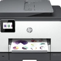 HP OfficeJet Pro 9022e All-in-One Printer, Print, copy, scan, fax, + Instant Ink eligible Automatic document feeder Two-sided printing, Inkjet, Colour printing, 4800 x 1200 DPI, Colour copying, A4, White