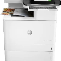 HP LaserJet Enterprise Flow MFP M776z - Stampante multifunzione - colore - laser - 297 x 864 mm (originale) - A3/Ledger (supporti) - fino a 46 ppm (copia) - fino a 46 ppm (stampa) - 2300 fogli - 33.6 Kbps - USB 2.0, Gigabit LAN, Wi-Fi(n), host USB 2.0