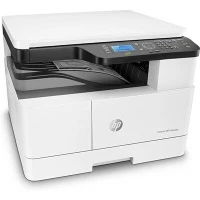 HP LaserJet MFP M442dn - Stampante multifunzione - B/N - laser - A3/Ledger (297 x 432 mm) (originale) - A3/Ledger (supporti) - fino a 24 ppm (copia) - fino a 24 ppm (stampa) - 350 fogli - USB 2.0, LAN