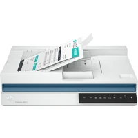 HP Scanjet Pro N4600 fnw1, 216 x 356 mm, 1200 x 1200 DPI, 40 ppm, 40 ppm, 80 ipm, 80 ipm