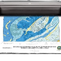 HP Designjet T1700dr 44-in PostScript Printer, Thermal inkjet, 2400 x 1200 DPI, HP-GL/2, PDF 1.7, PostScript 3, TIFF, URF, Cyan, Grey, Magenta, Matte black, Photo black, Yellow, 116 pph, 0.1%