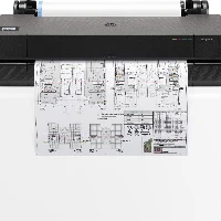 5HB06A HP DJ T250 24 IN PRINTER
