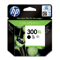 HP 300XL BLACK INK CARTRIDGE