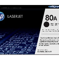CF280A TONER LASERJET HP 80A