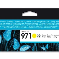 CN624AE HP 971 CARTUCCIA GIALLA