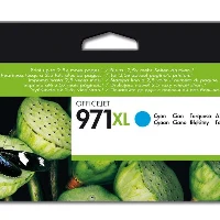 CN626AE HP 971XL CARTUCCIA CIANO