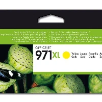 CN628AE HP 971XL CARTUCCIA GIALLA