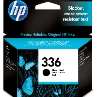 HP 336 BLACK INKJET CARTRIDGE
