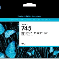 F9J98A HP 745 130ML PHOTO BLACK INK