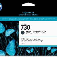 P2V65A HP 730 130ML MATTE NERO
