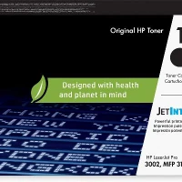 HP - Nero - originale - LaserJet - cartuccia toner - per LaserJet Pro 3001dw, 3001dwe, 3003dw